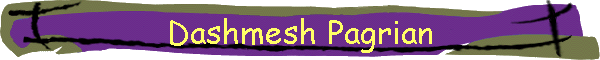 Dashmesh Pagrian